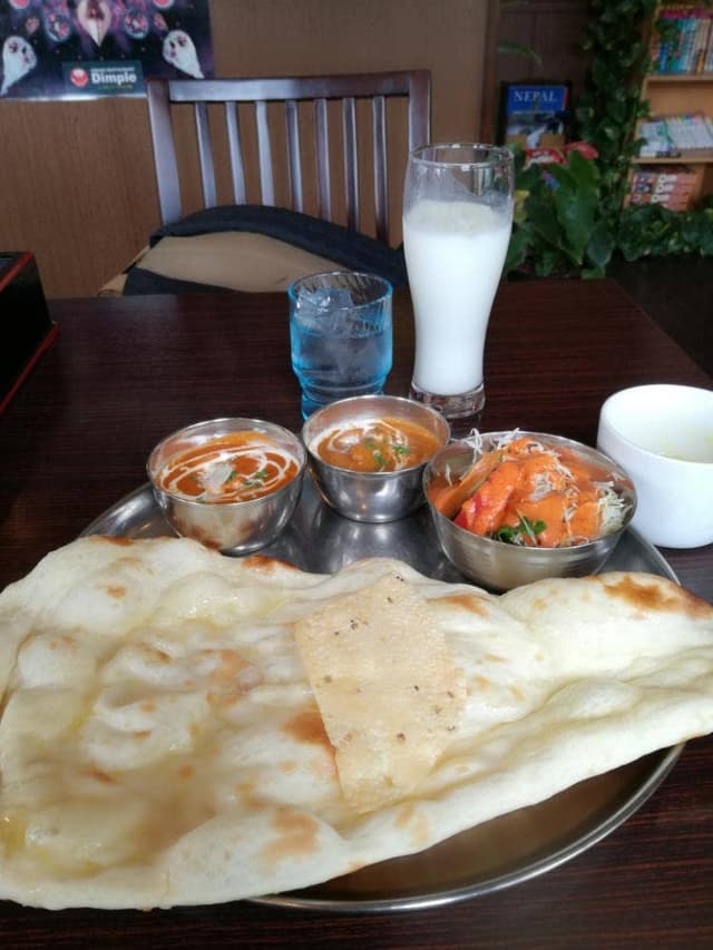 インドカレー専門店 ディンプル - サブ画像1