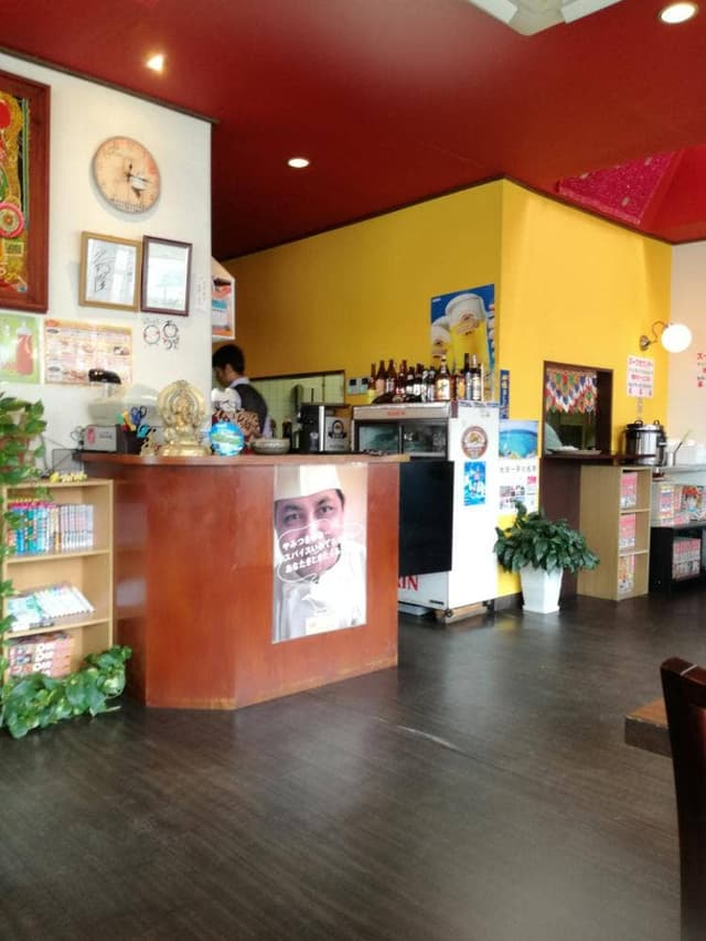インドカレー専門店 ディンプル - サブ画像3