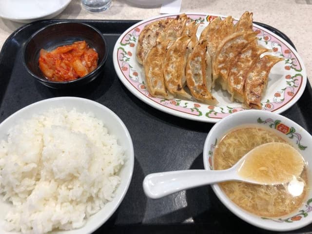 餃子の王将 熊谷駅東口店 - サブ画像3