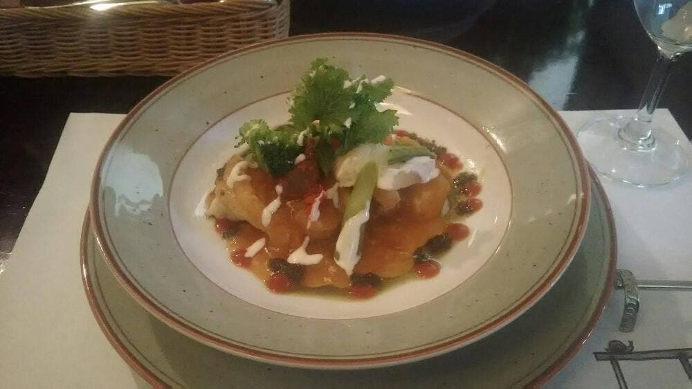 ビストロフライパン