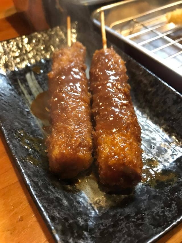 串かつ や吉 - サブ画像1