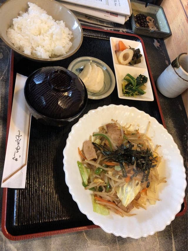 うどん・そば処味万 - サブ画像1