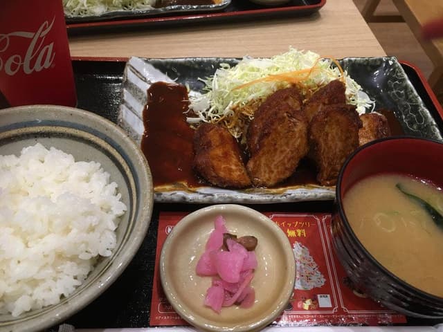 矢場とん 三井アウトレットパーク北陸小矢部店 - サブ画像1