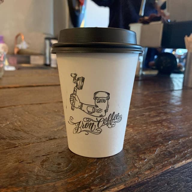 IRON COFFEE - サブ画像2
