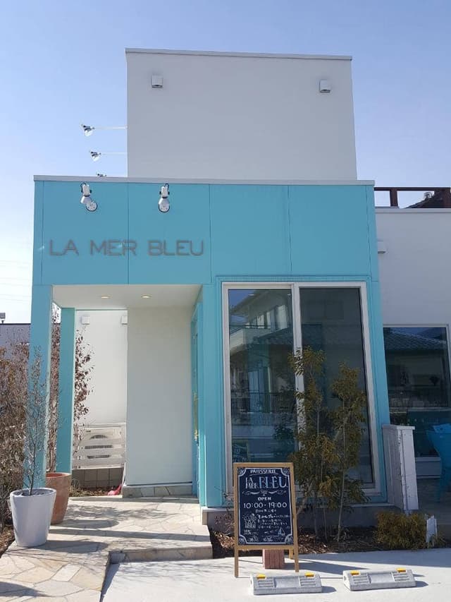 PÂTISSERIE LA MER BLEU - サブ画像2
