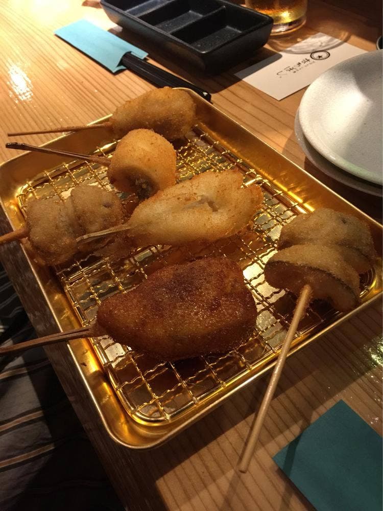 串カツ居酒屋クニヒロ