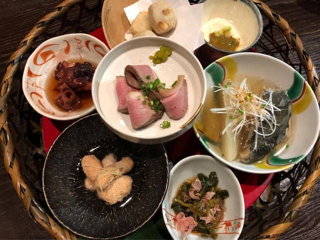 馳走菴 ひじり - サブ画像1