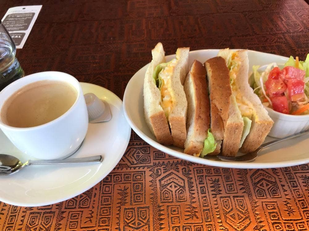 CAFEモッカ