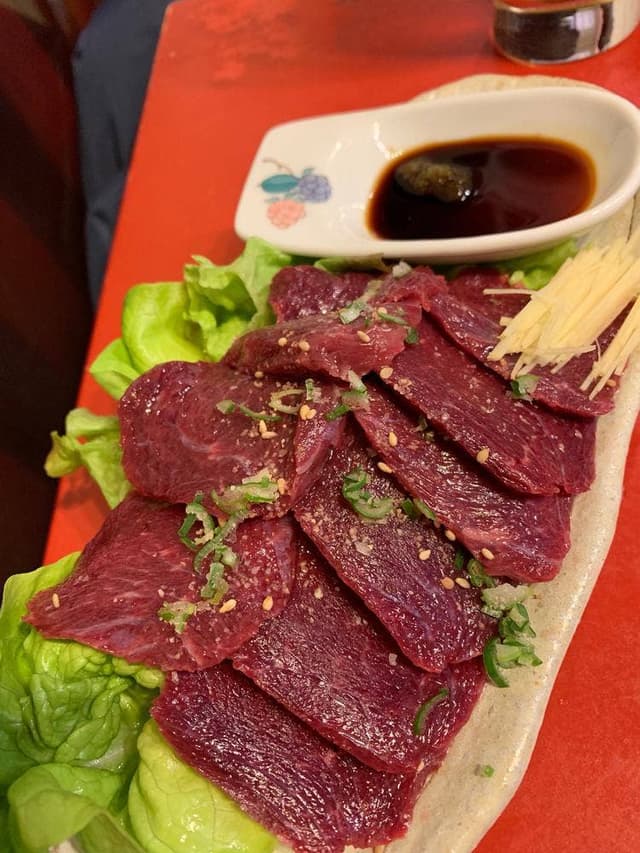 からしや焼肉処 - サブ画像3