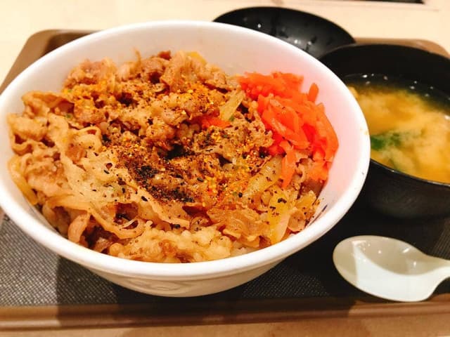 松屋 関内ベイスターズ通り店 - サブ画像2