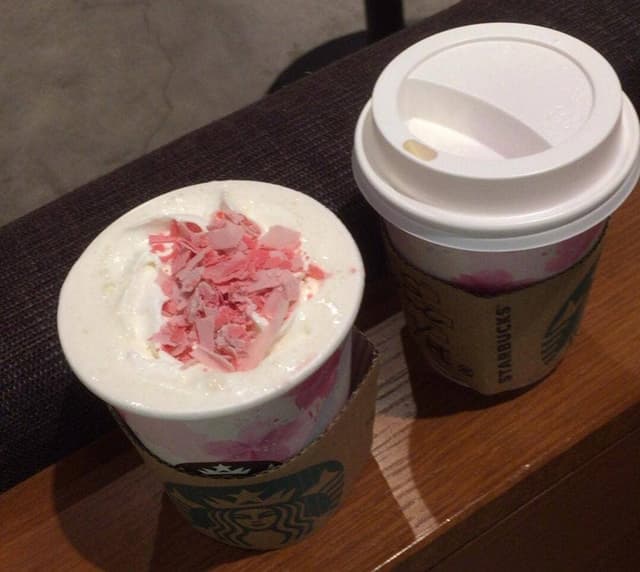 スターバックス コーヒー 心斎橋オーパ店 - サブ画像2