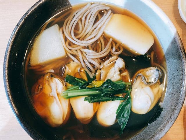 蕎麦屋神楽 藤枝店 - サブ画像1