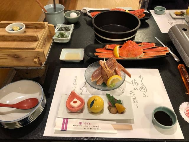 城崎温泉 名物かにかまくらの宿 やなぎ荘 - サブ画像1