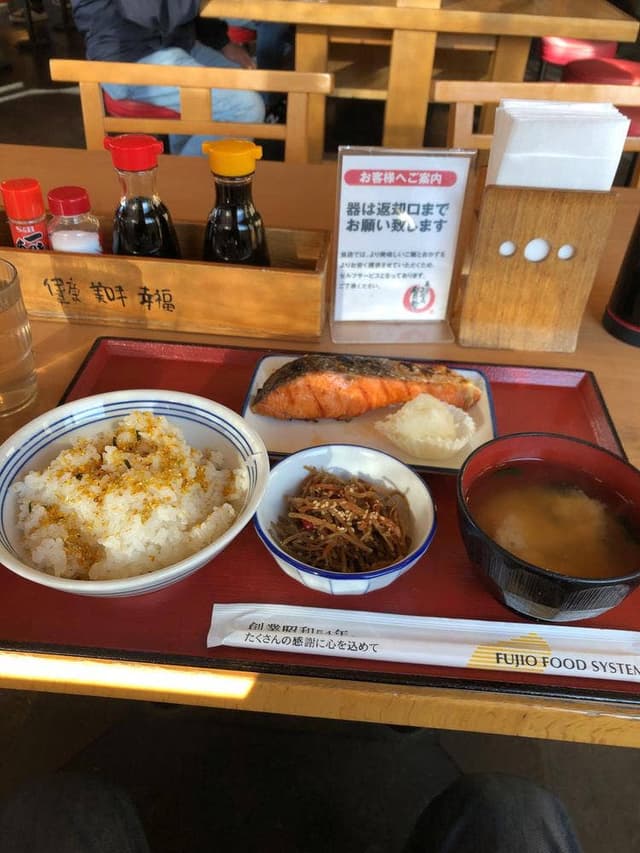 まいどおおきに宮環とよさと食堂 - サブ画像3