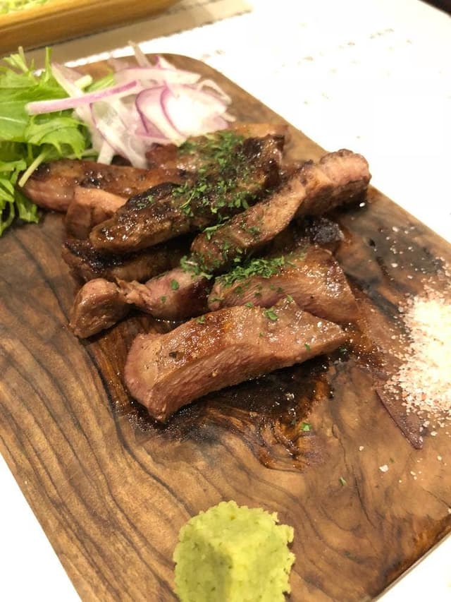 隠れ家ガーデン × 鉄板バル アジト-AJITO- 八重洲本店 - サブ画像1