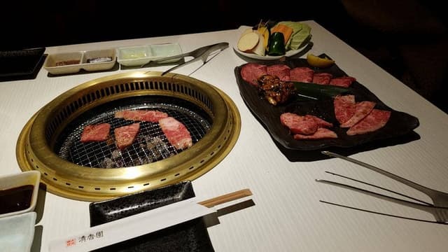 本格焼肉清香園 西銀座通り店 - サブ画像2