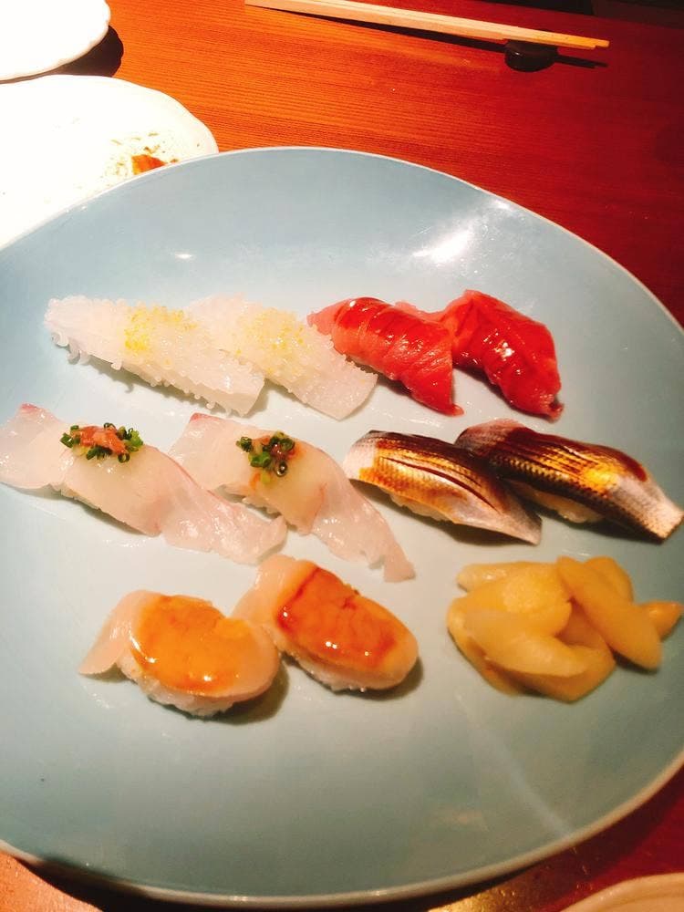 寿司・割烹 やまちょう