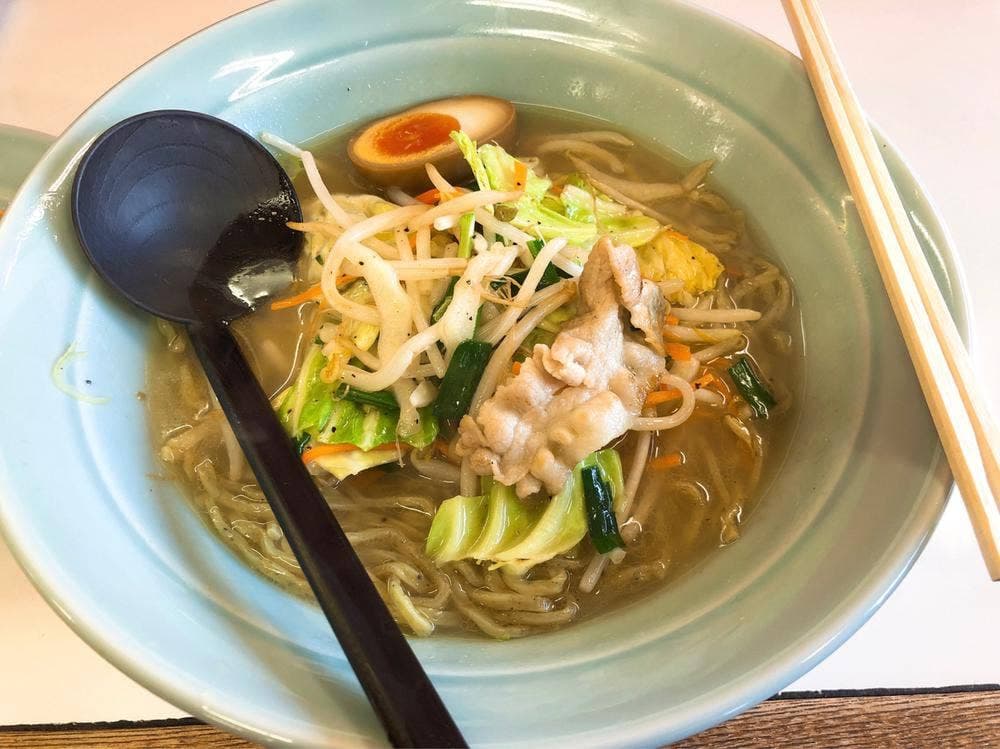 ラーメンのぼる