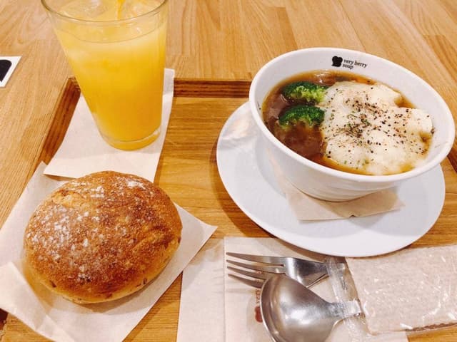 ベリーベリースープ 長野善光寺口店 - サブ画像1