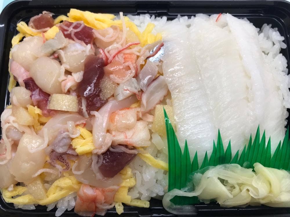 花すし