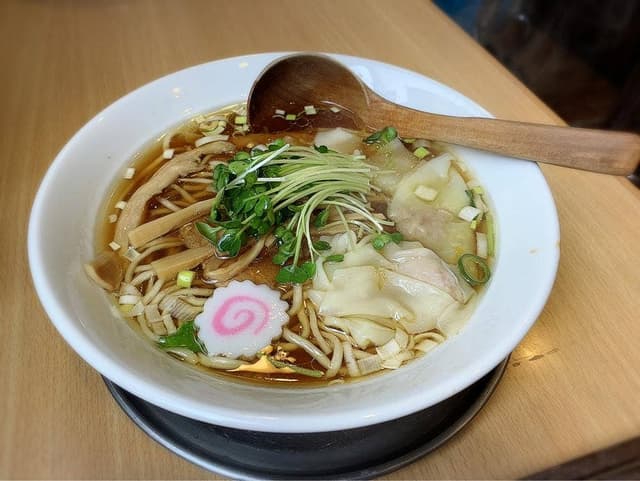 中華そば de 小松 - サブ画像1