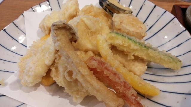 天ぷら 丸豊 - サブ画像2