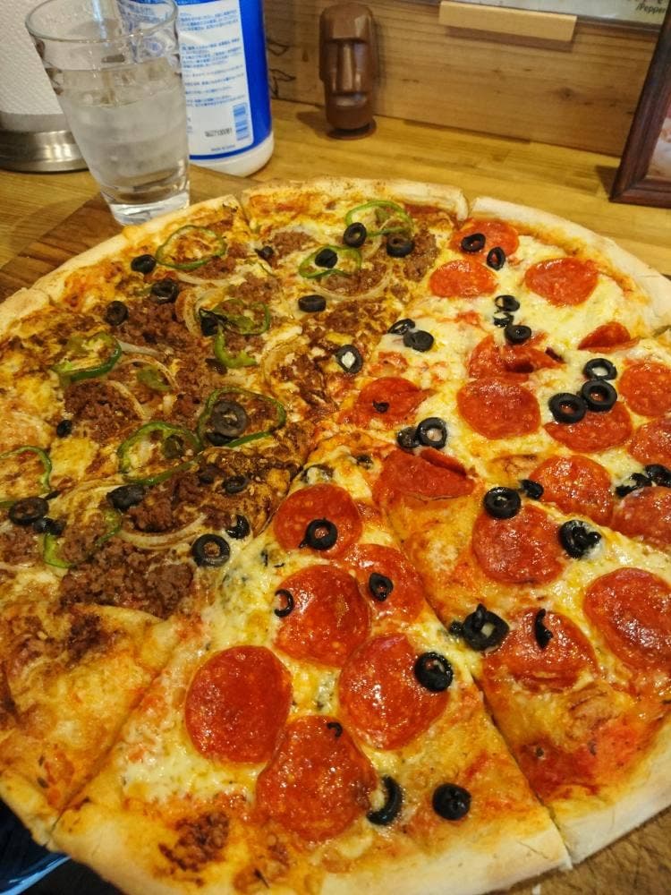 BB PIZZA KURAMOTO