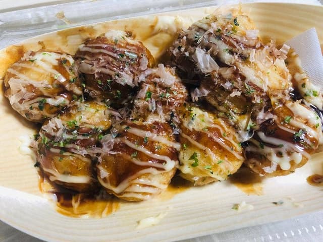 たこ焼き焔 - サブ画像3