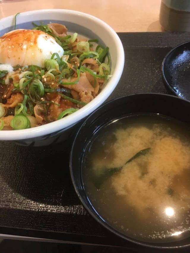 松のや 四天王寺前夕陽ヶ丘店 - サブ画像1