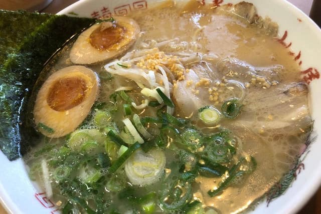 九州筑豊ラーメン山小屋 メルクス田川店 - サブ画像3