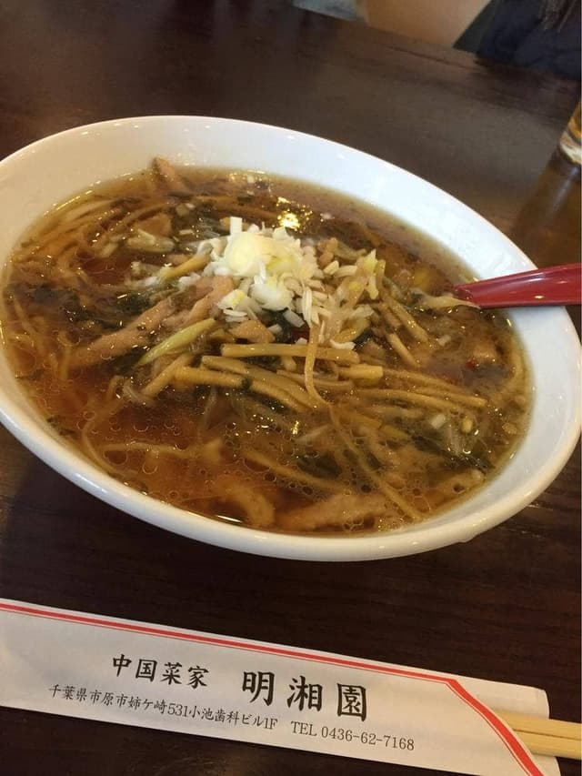 中国菜家 明湘園 姉崎店 - サブ画像2