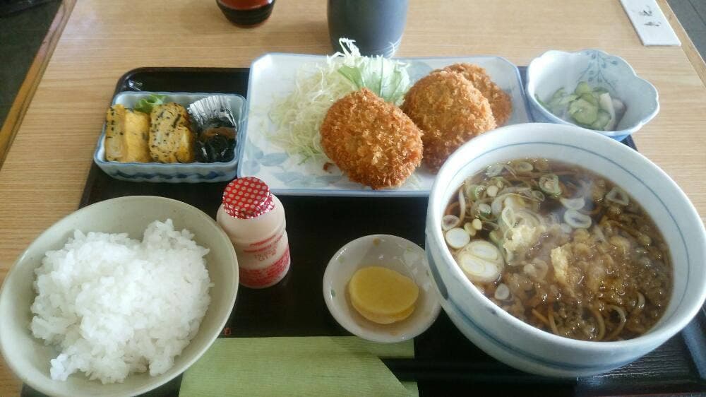 そば平