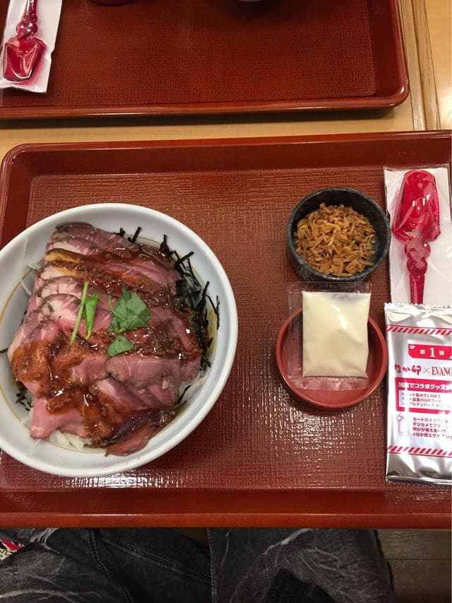 なか卯 四日市羽津店 - サブ画像2