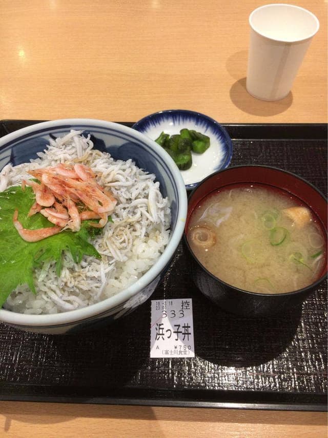 富士川食堂 富士川SA下り - サブ画像3