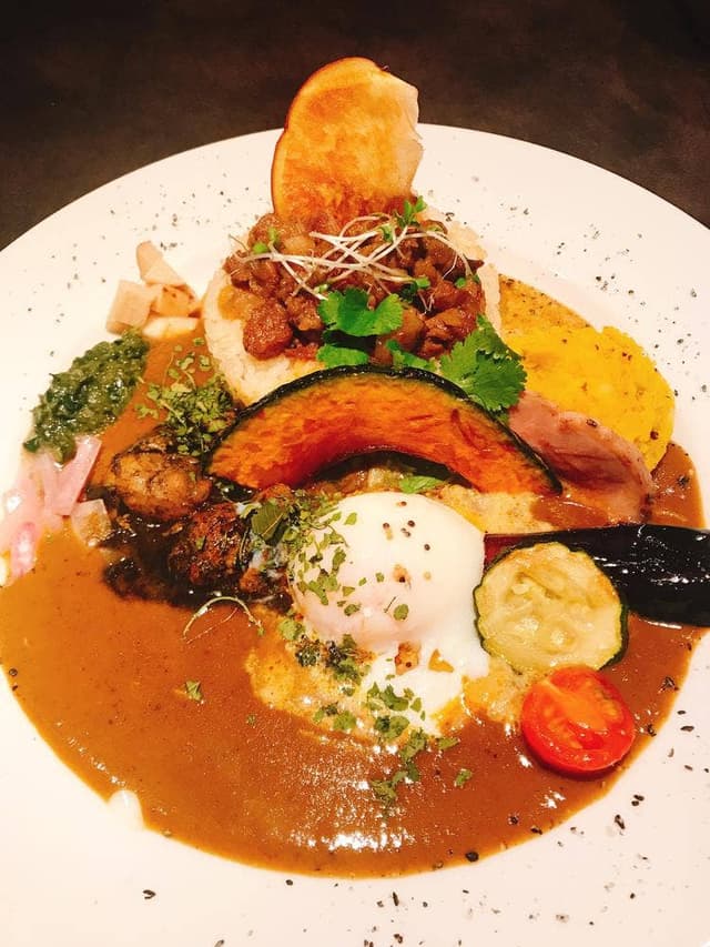 アーユルベイブカレー - サブ画像1