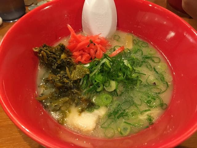 ラーメン神 元祖本店 - サブ画像3