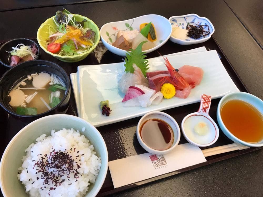 季節料理 浅廼家