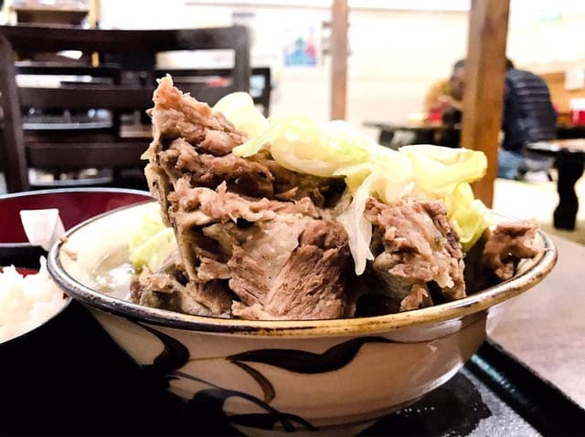 だるまそば - サブ画像3
