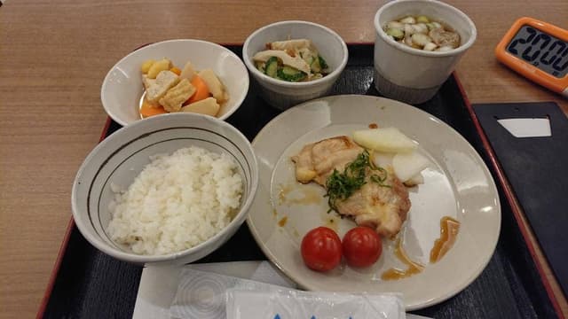 大阪大学医学部附属病院 一般食堂 - サブ画像1