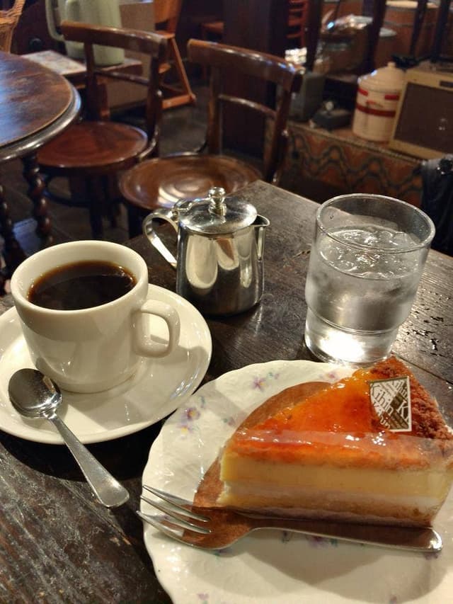 コーヒーハウス井戸 - サブ画像3