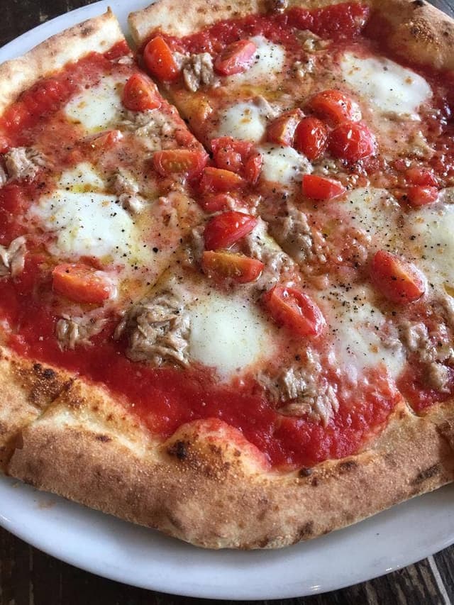 PIZZERIA BARACCHINO - サブ画像3