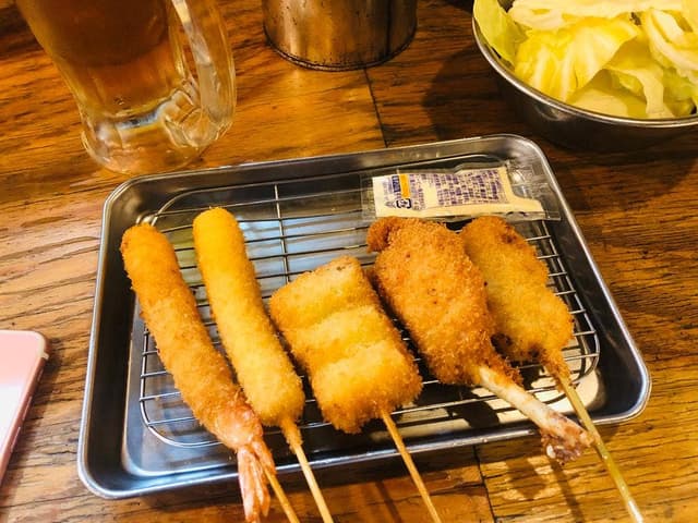 串カツ田中 大井町店 - サブ画像3