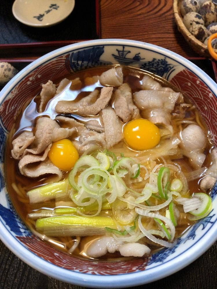 そば処 松月庵