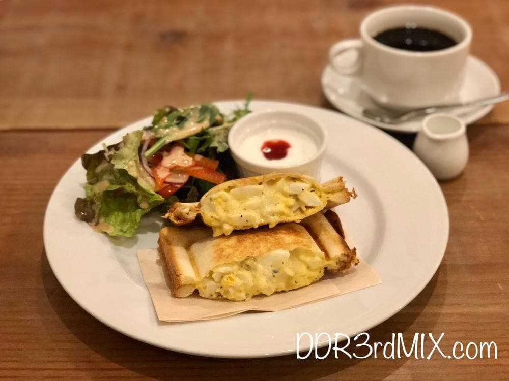 patisserie & cafe drop