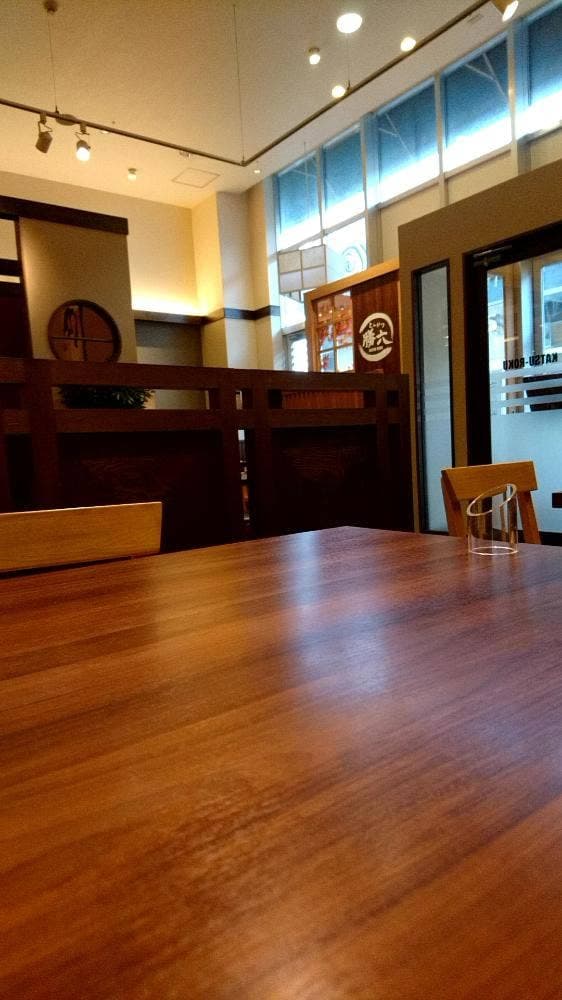とんかつ 勝六 おのだサンパーク店 - サブ画像2