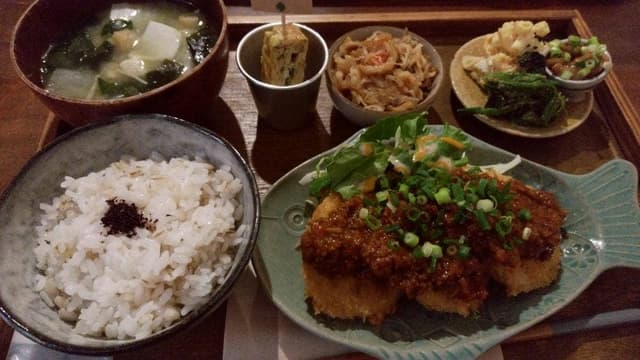 cafe mariquita - サブ画像1