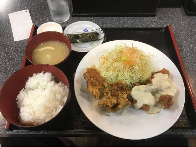 あなたの街の定食屋さん 菊陽亭 - サブ画像2