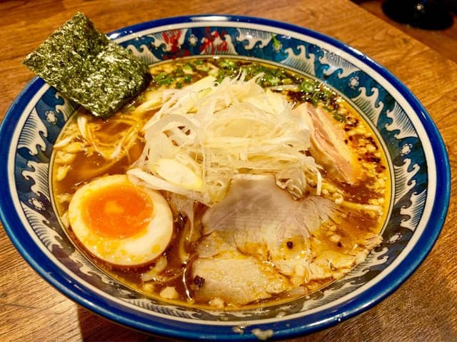 麺屋 黒船 御殿場店 - サブ画像1