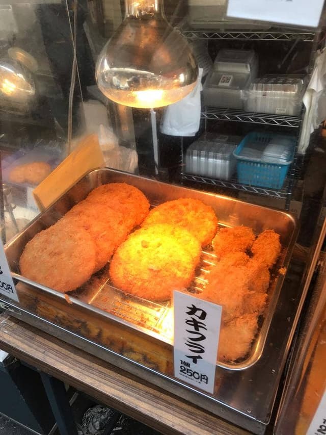 味の浜藤 築地本店 - サブ画像1