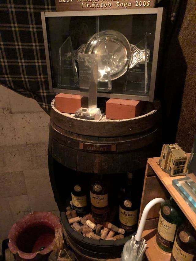 BAR 婆娑羅 - サブ画像3